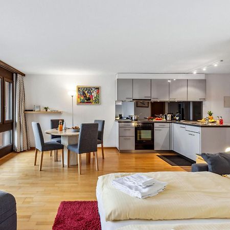 Studio Krokus By Interhome Wengen Dış mekan fotoğraf