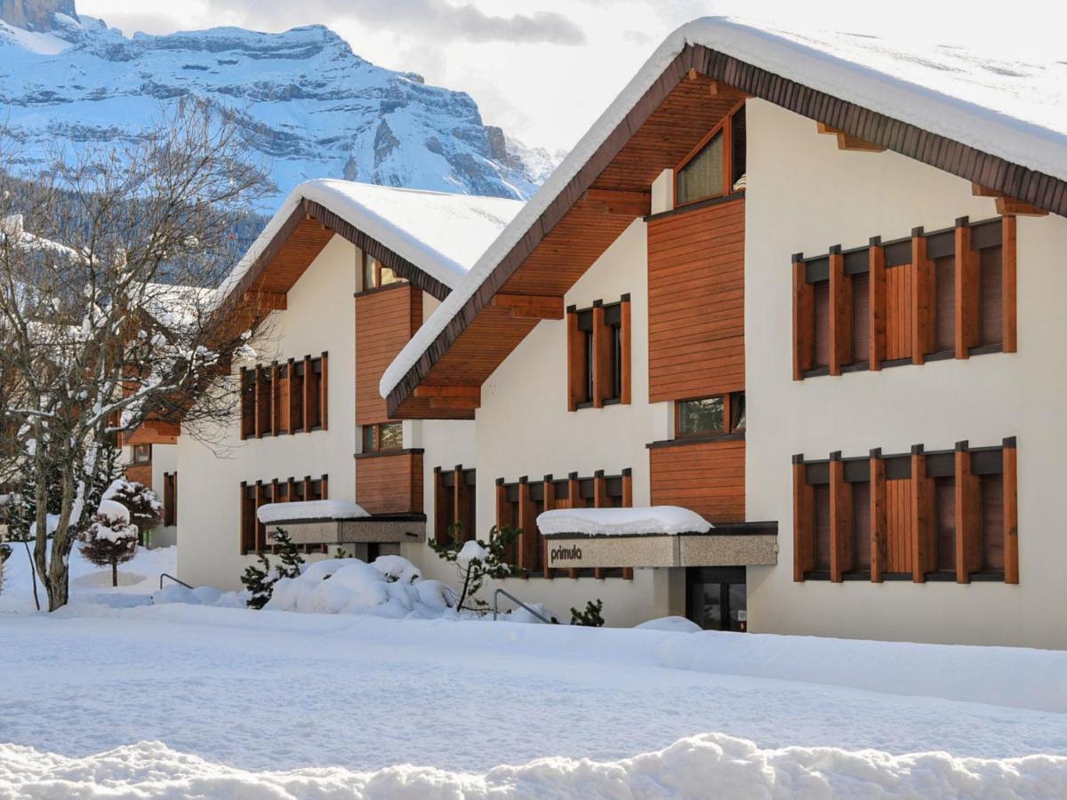 Studio Krokus By Interhome Wengen Dış mekan fotoğraf