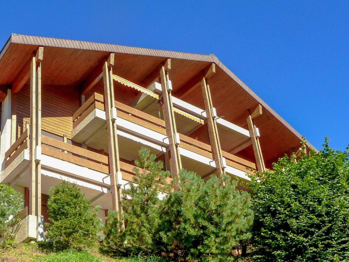 Studio Krokus By Interhome Wengen Dış mekan fotoğraf
