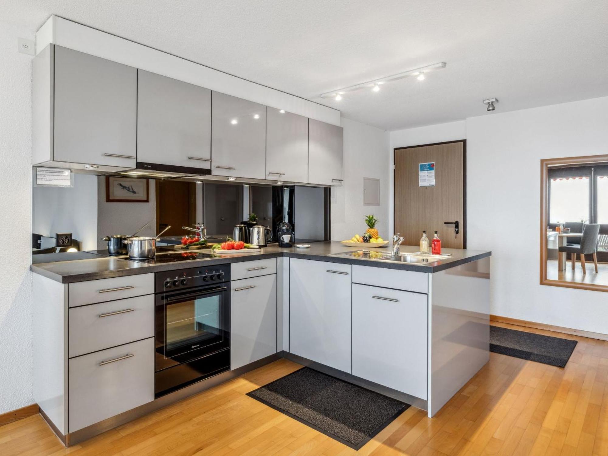 Studio Krokus By Interhome Wengen Dış mekan fotoğraf