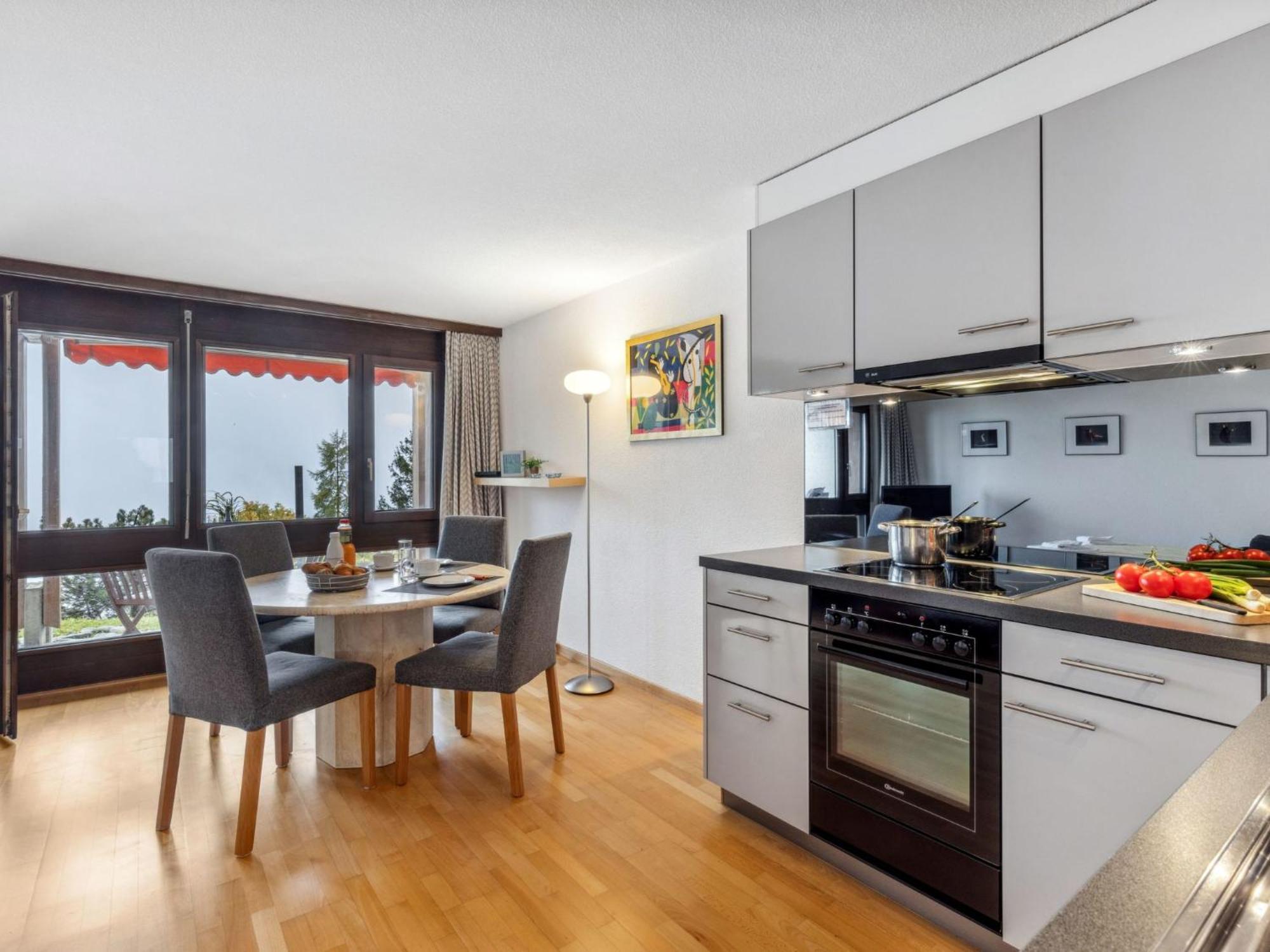 Studio Krokus By Interhome Wengen Dış mekan fotoğraf