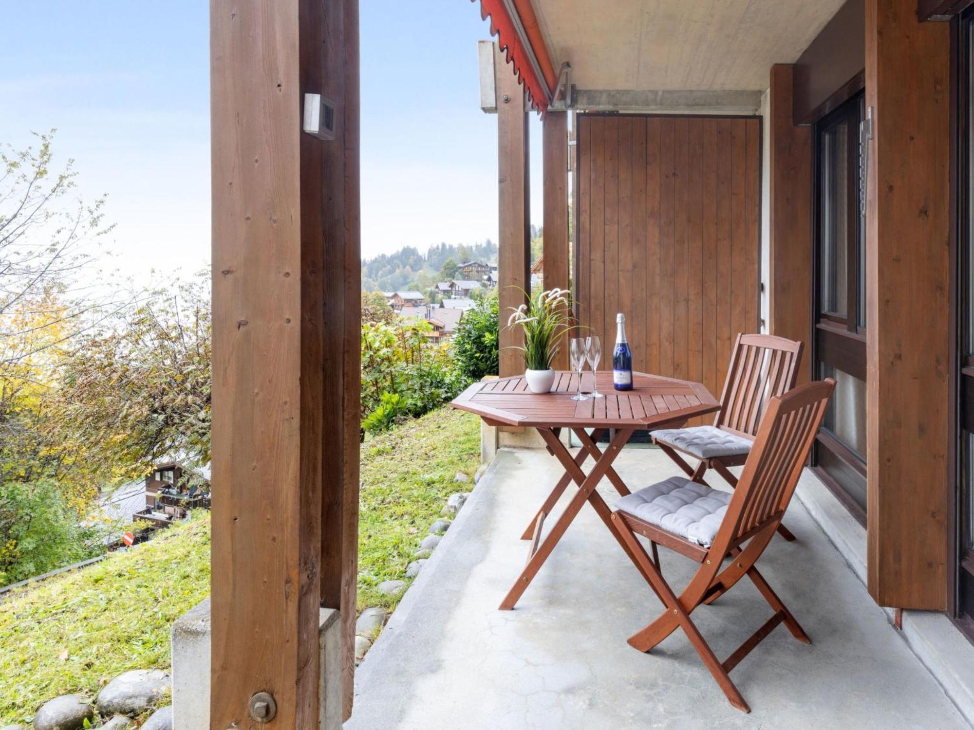 Studio Krokus By Interhome Wengen Dış mekan fotoğraf