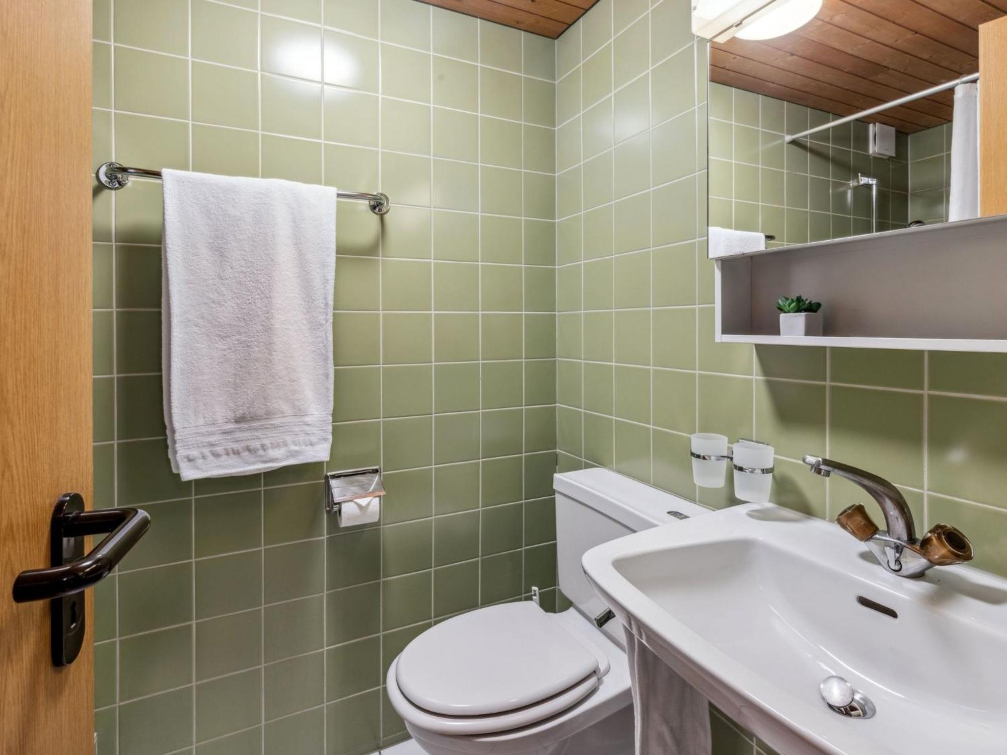 Studio Krokus By Interhome Wengen Dış mekan fotoğraf