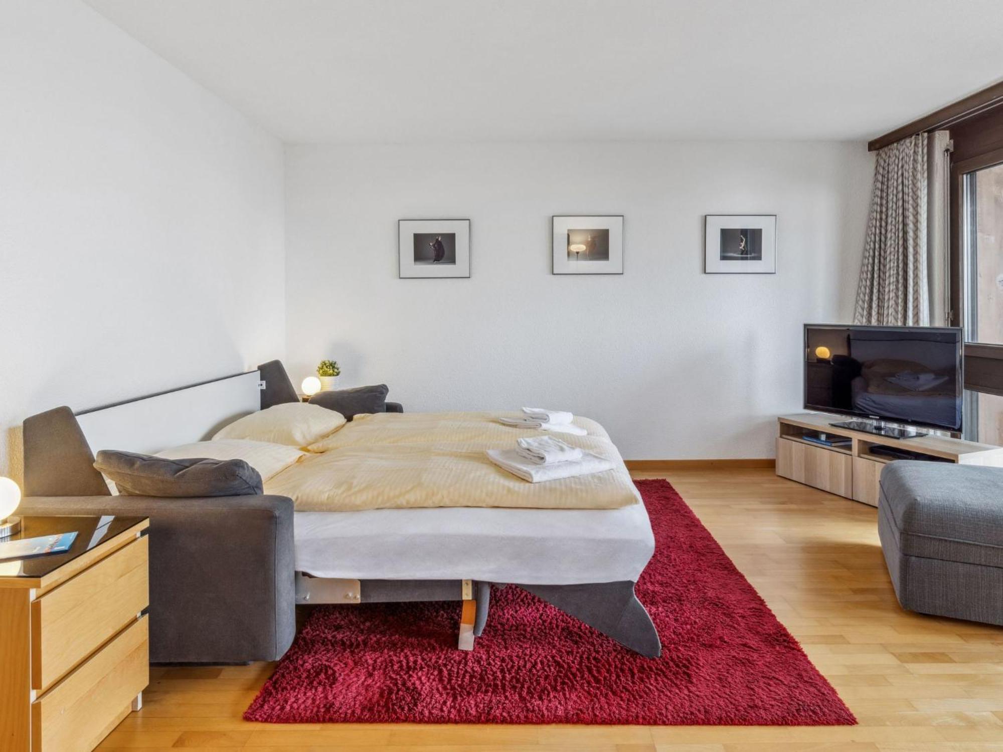 Studio Krokus By Interhome Wengen Dış mekan fotoğraf