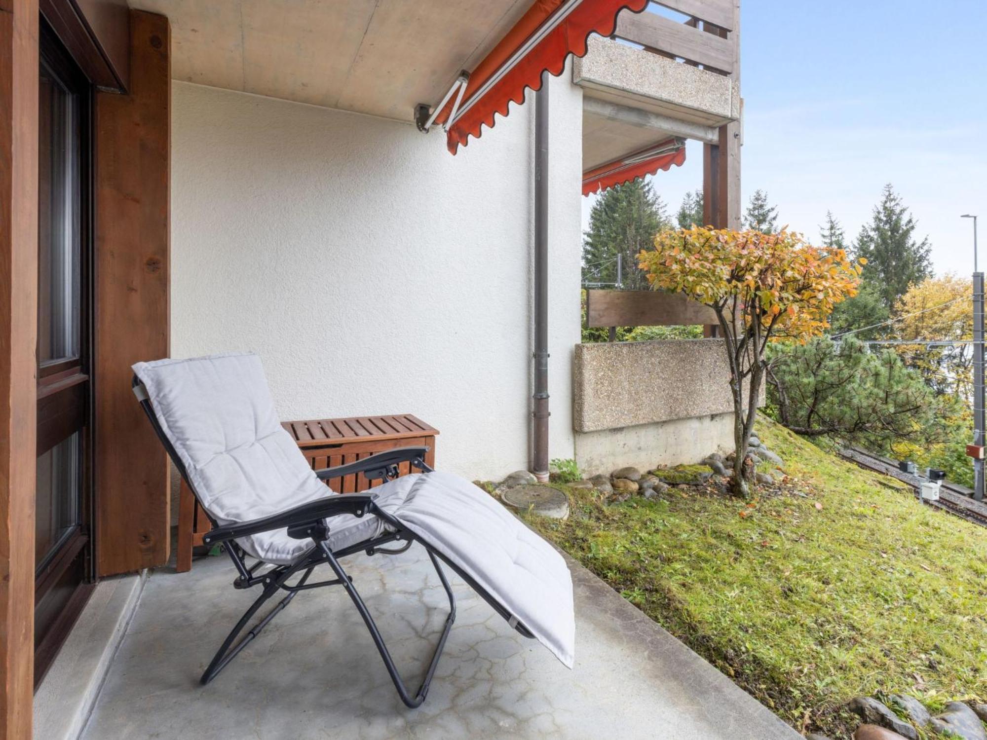 Studio Krokus By Interhome Wengen Dış mekan fotoğraf