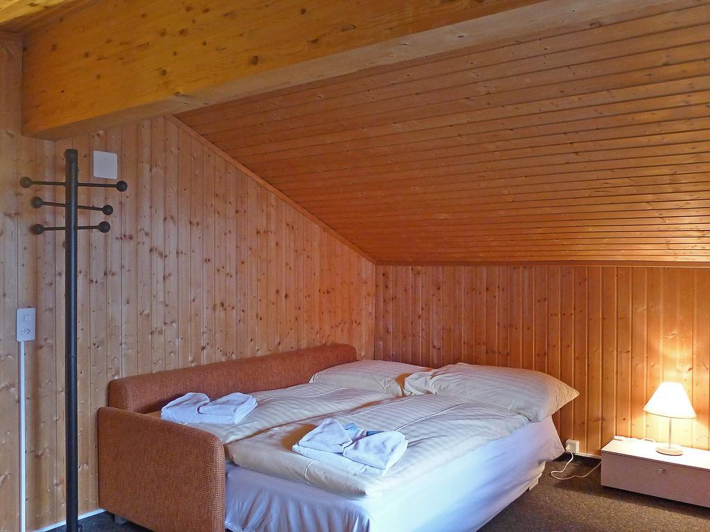 Studio Krokus By Interhome Wengen Dış mekan fotoğraf