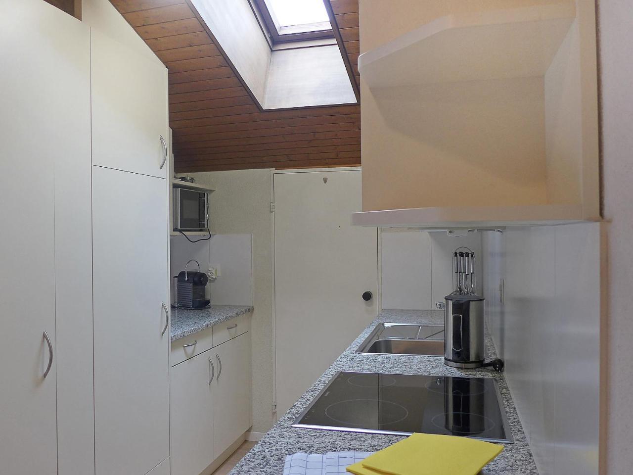 Studio Krokus By Interhome Wengen Dış mekan fotoğraf