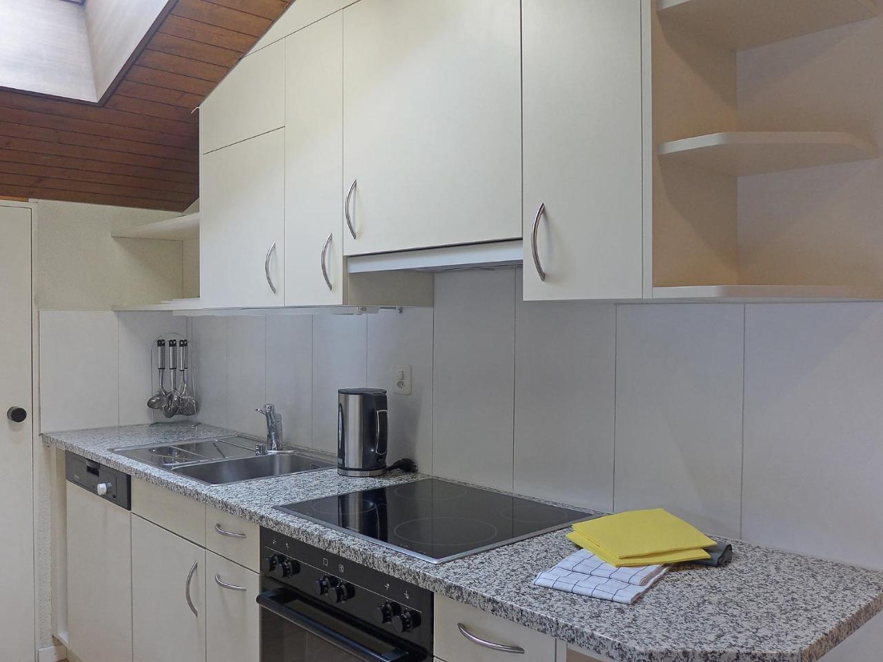 Studio Krokus By Interhome Wengen Dış mekan fotoğraf