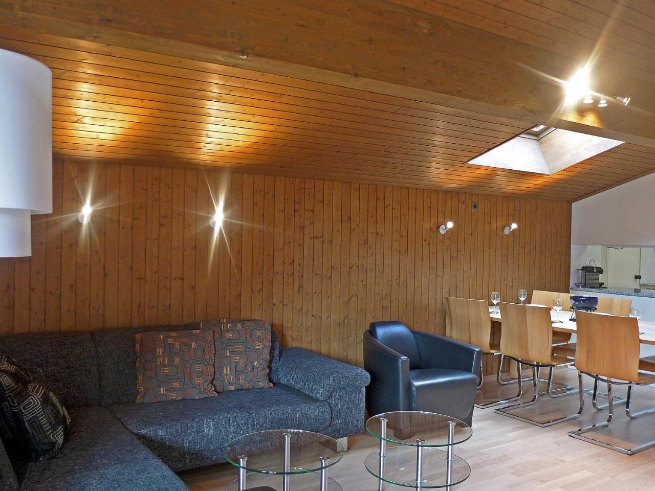Studio Krokus By Interhome Wengen Dış mekan fotoğraf