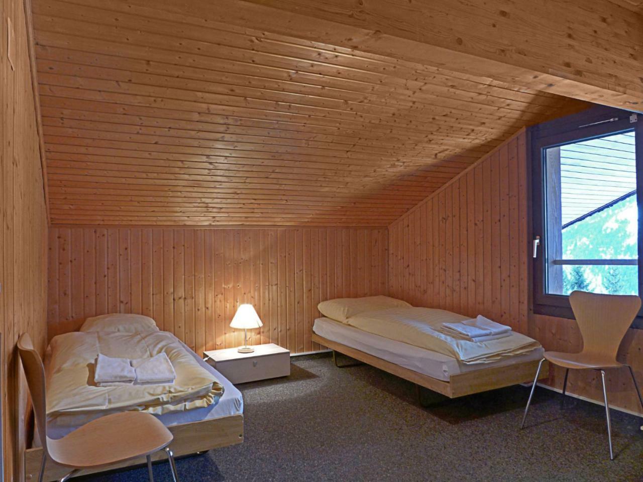 Studio Krokus By Interhome Wengen Dış mekan fotoğraf