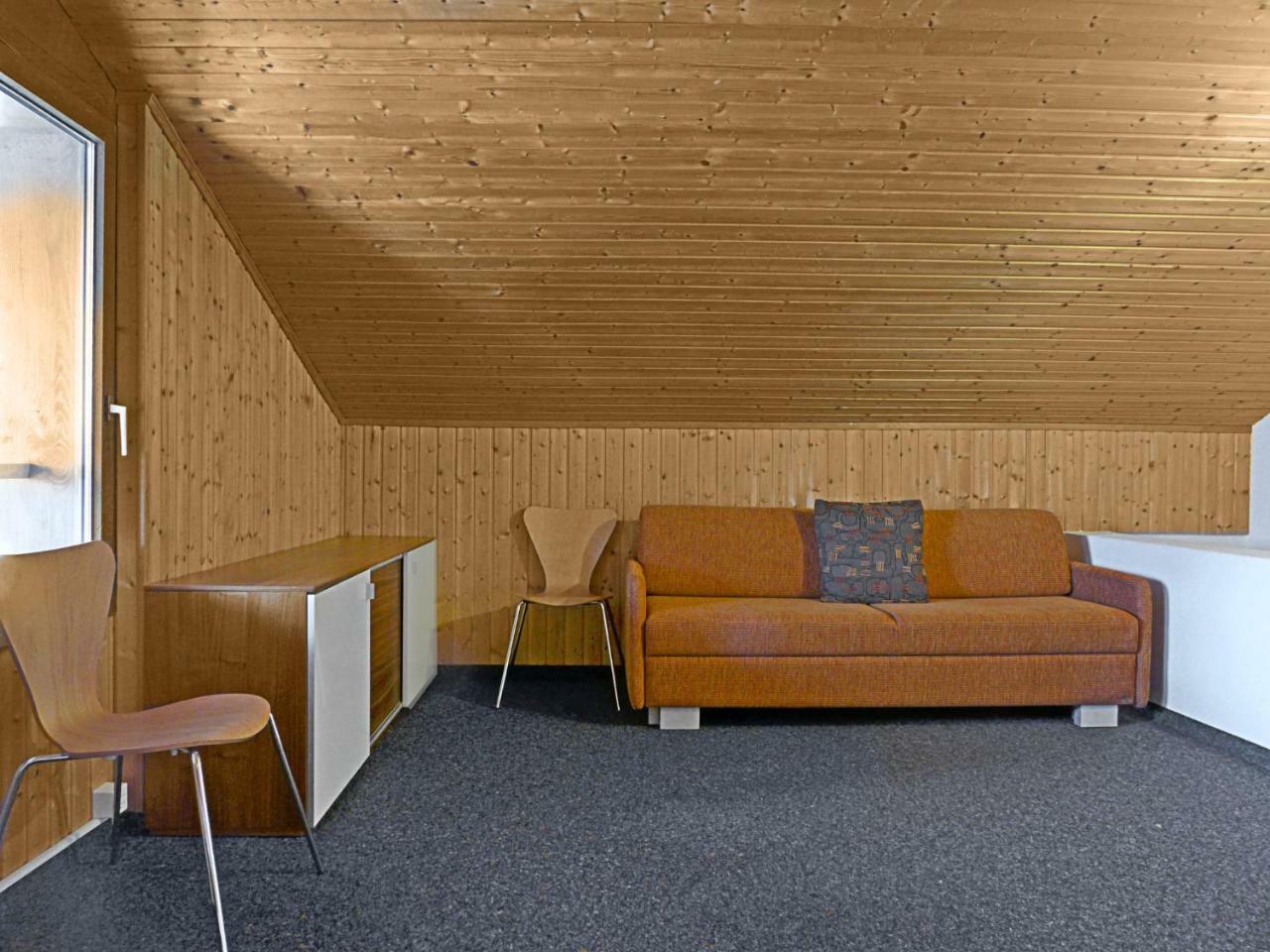 Studio Krokus By Interhome Wengen Dış mekan fotoğraf